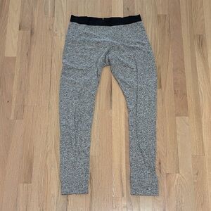 PINK Victoria's Secret Heather Gray Sleepwear